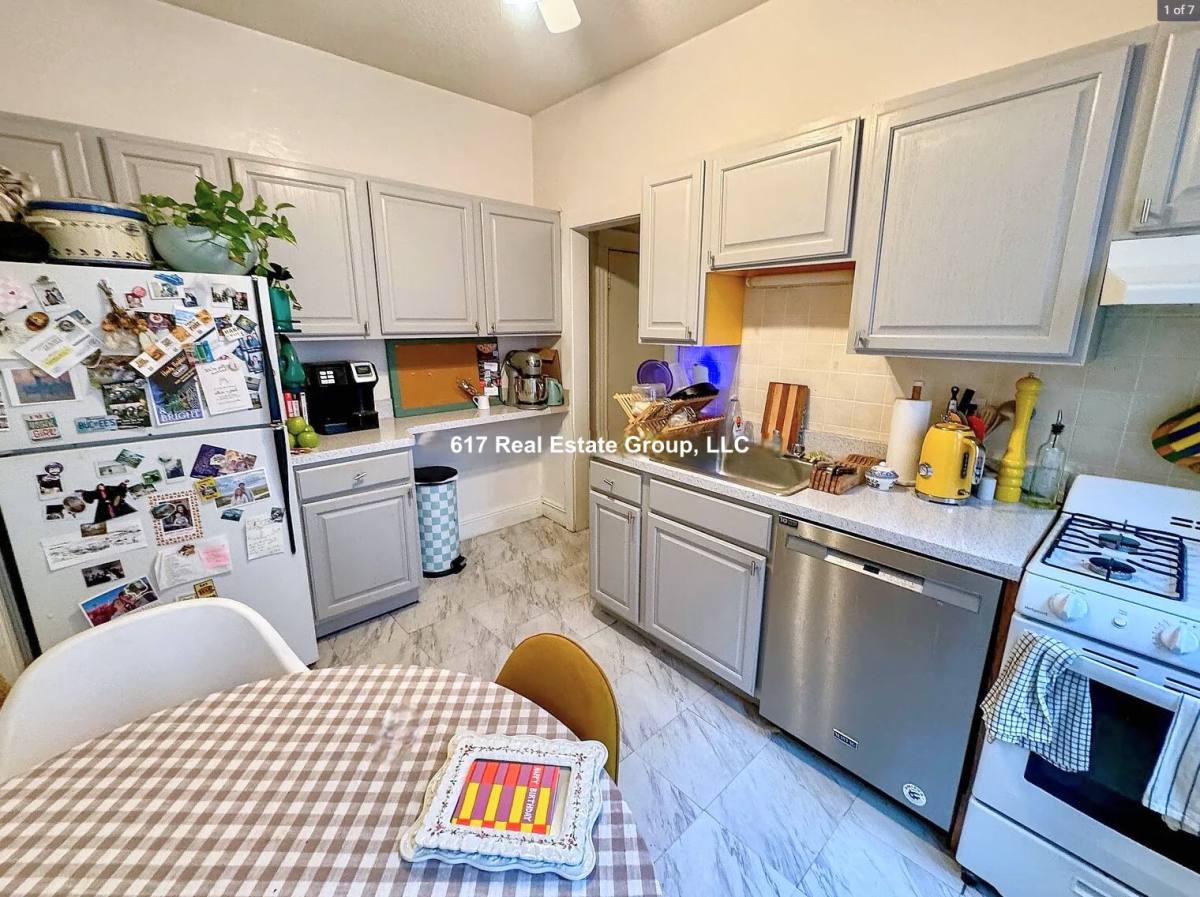 Apartment for rent at 25 Mount Hood Rd #6, Brighton, MA 02135