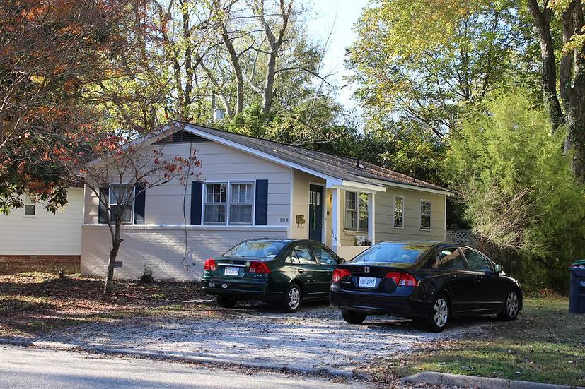 House for rent at 104 Wythe Ave, Williamsburg, VA 23185