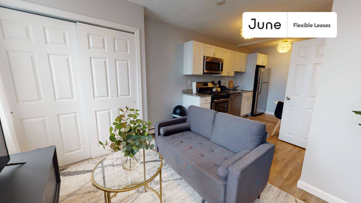 Apartment for rent at 36 N Bennet St #1, Boston, MA 02113