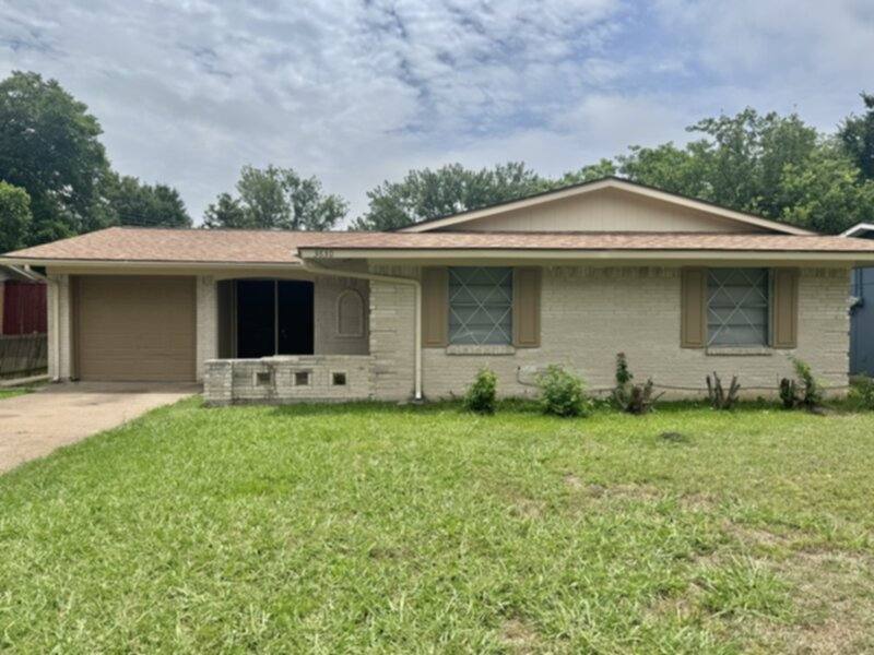 House for rent at 3630 Palm Dr, Mesquite, TX 75150