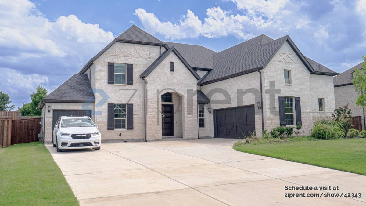 House for rent at 1620 Remington Rd, Prosper, TX 75078