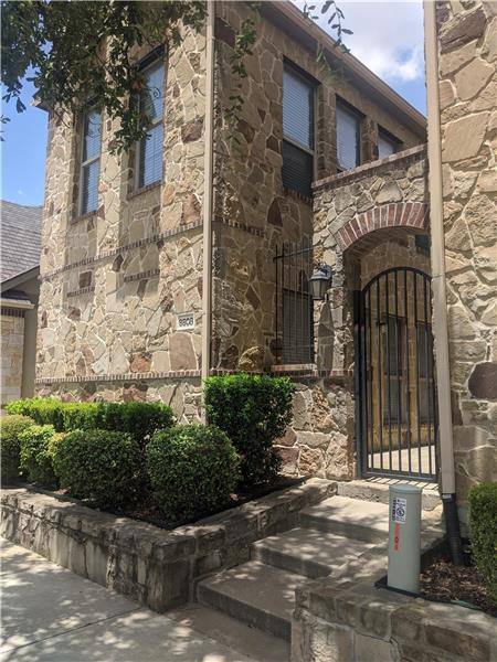 Townhouse for rent at 8808 Paradise, McKinney, TX 75070