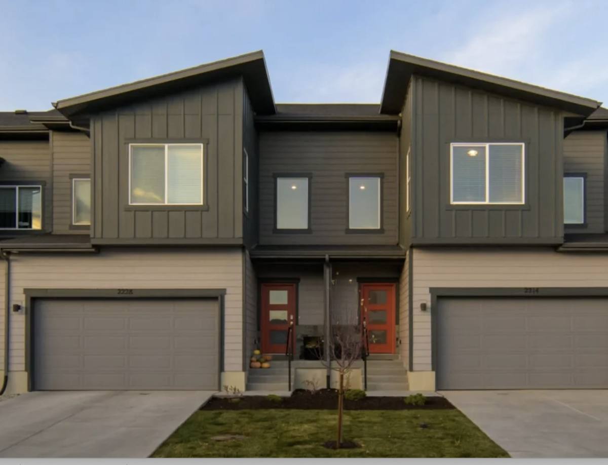 Townhouse for rent at 2283 N Wildwood Lane, Heber City, UT 84032