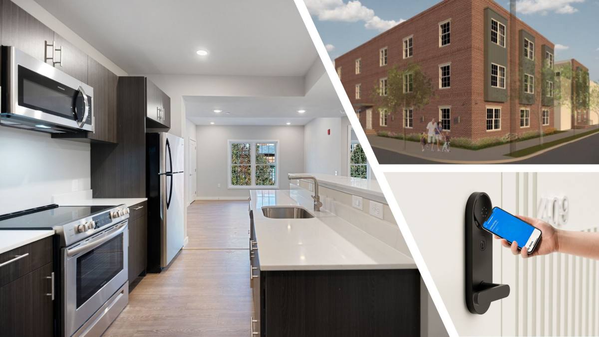 Apartment for rent at Manor Flats Off Sansom, 125 - 135 S 46th St, Philadelphia, PA 19139