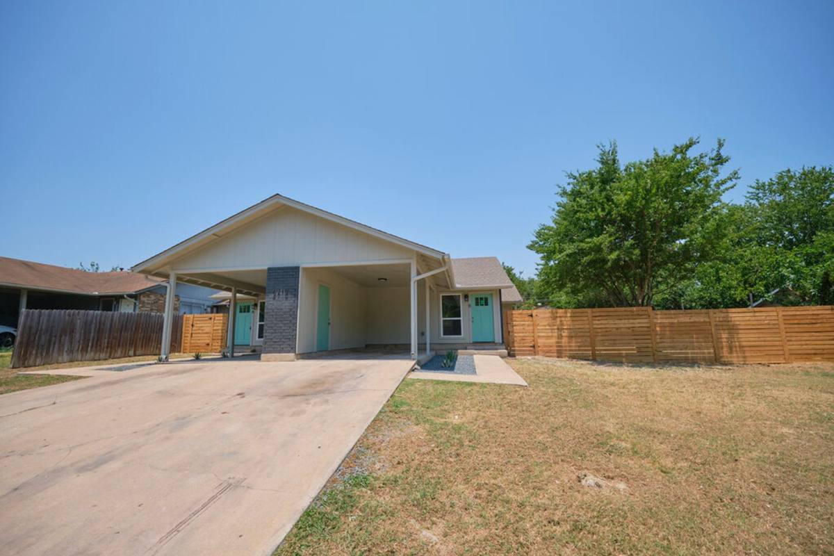 Apartment for rent at 6710 Aries Lane, Austin, TX 78724