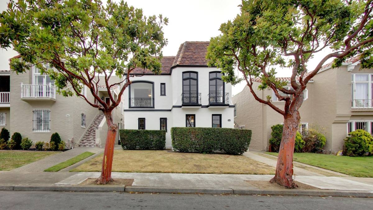House for rent at 3070 24th Ave, San Francisco, CA 94132