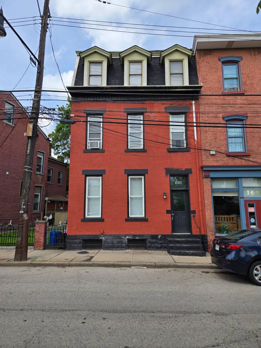 Apartment for rent at 1608 Lowrie St, Pittsburgh, PA 15212