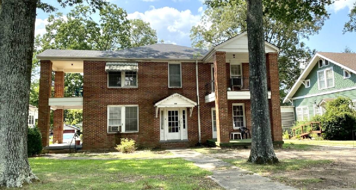 Apartment for rent at 1512 Christine Ave, Anniston, AL 36207