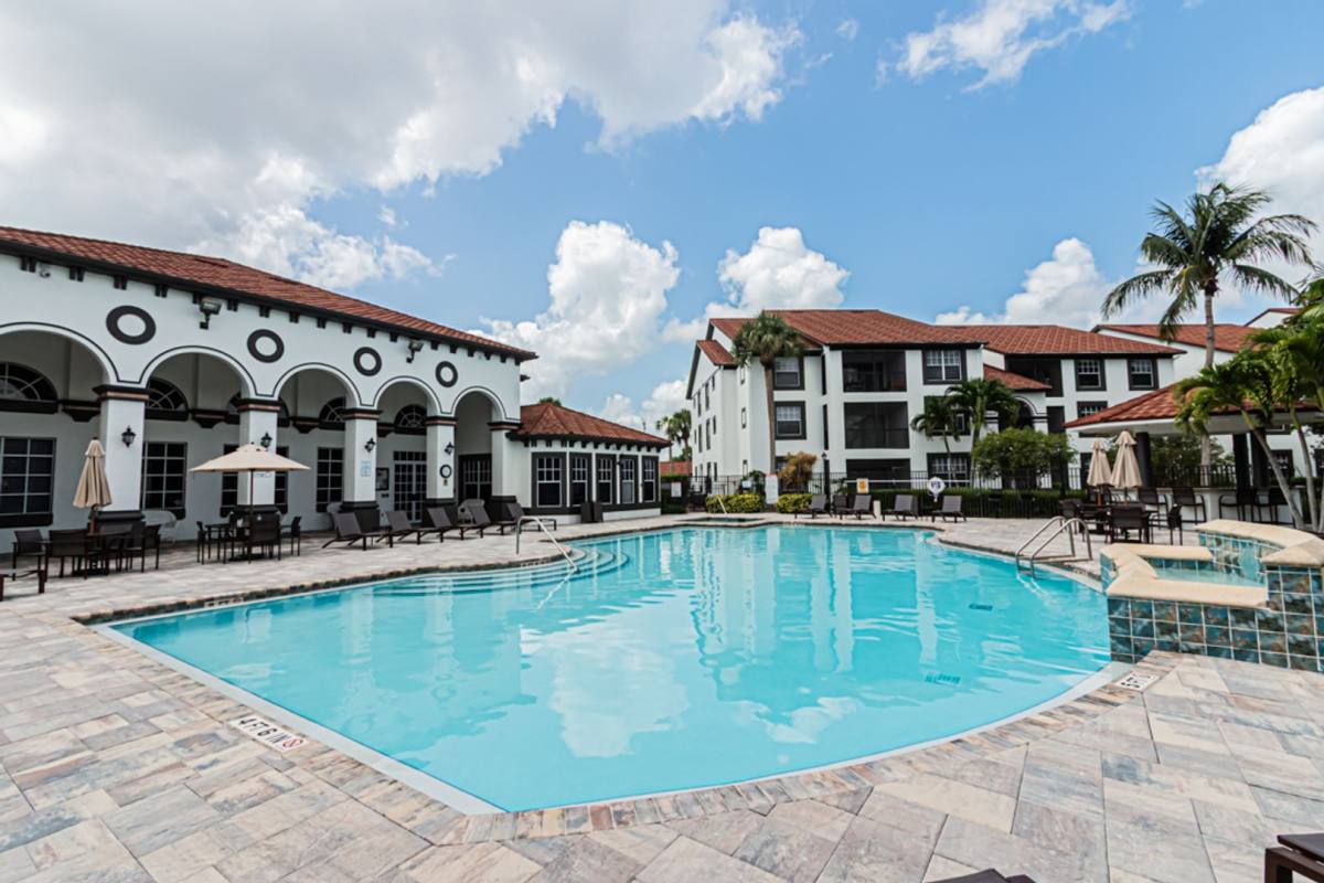 Condo for rent at 7935 Preserve Circle, Naples, FL 34119