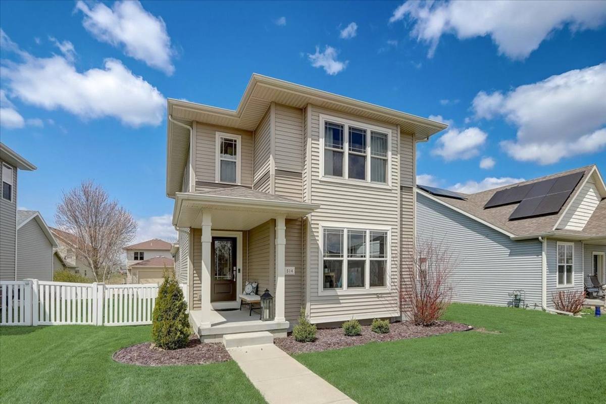 House for rent at 514 Pluto St, Madison, WI 53718