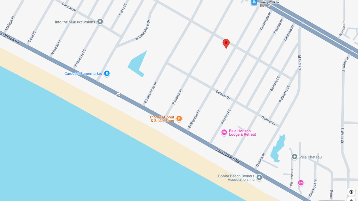 House for rent at 223 El Reposo Place #A, Panama City Beach, FL 32413