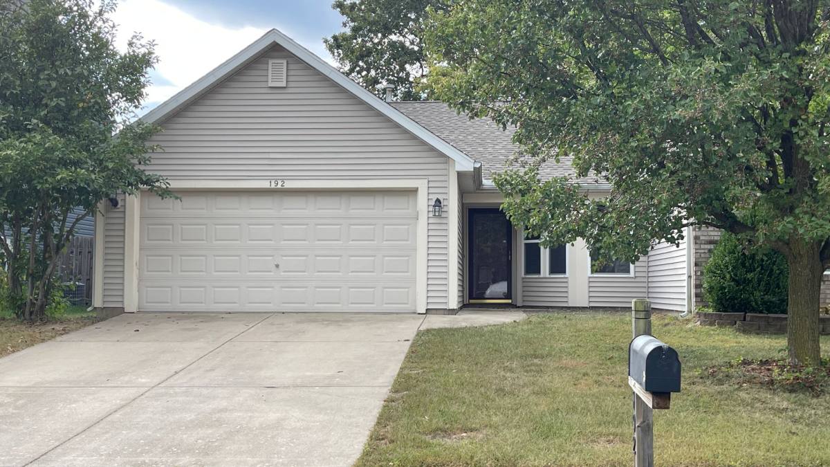 House for rent at 192 N Furlong Dr, Lafayette, IN 47905