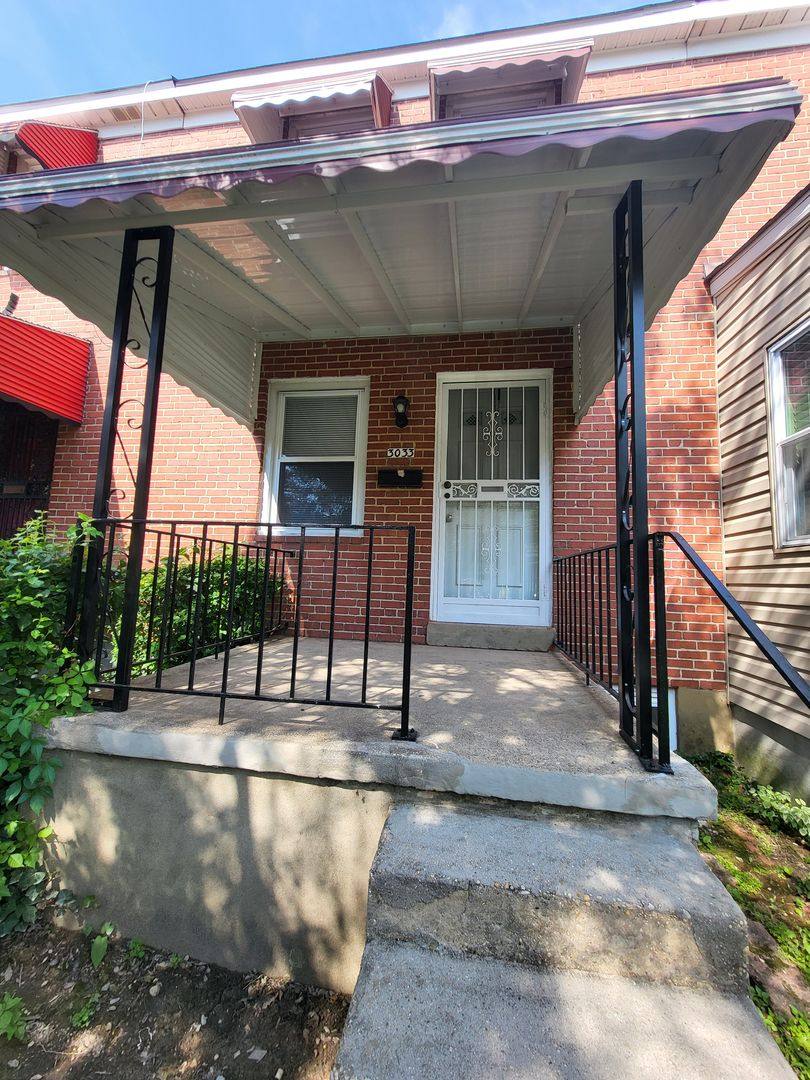 House for rent at 3033 Seamon Ave, Brooklyn, MD 21225