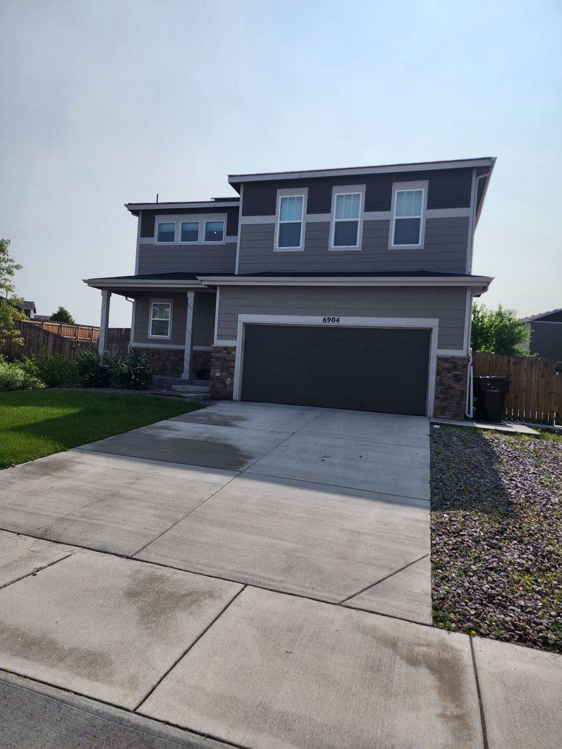 House for rent at 6904 Passing Sky Dr, Colorado Springs, CO 80911