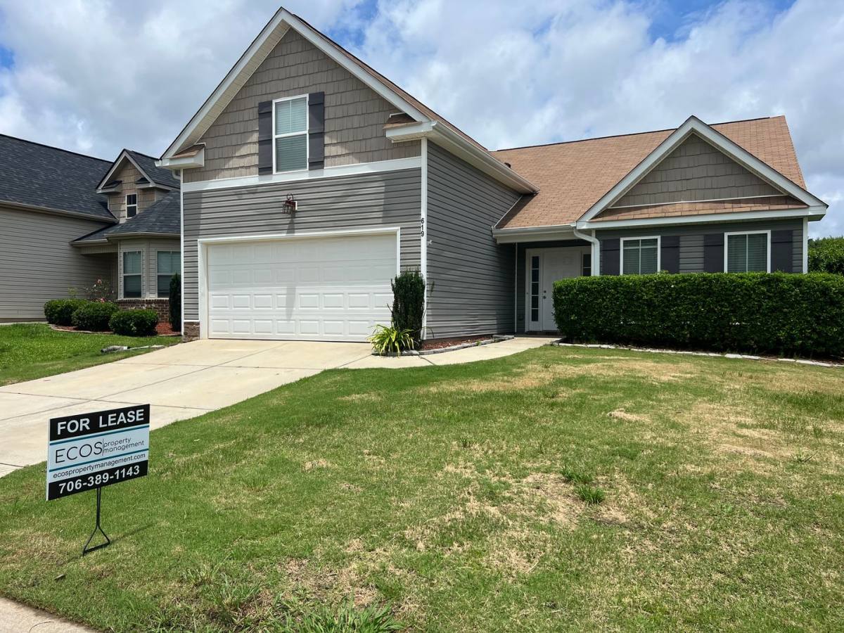 House for rent at 619 Shipley Ave, Grovetown, GA 30813