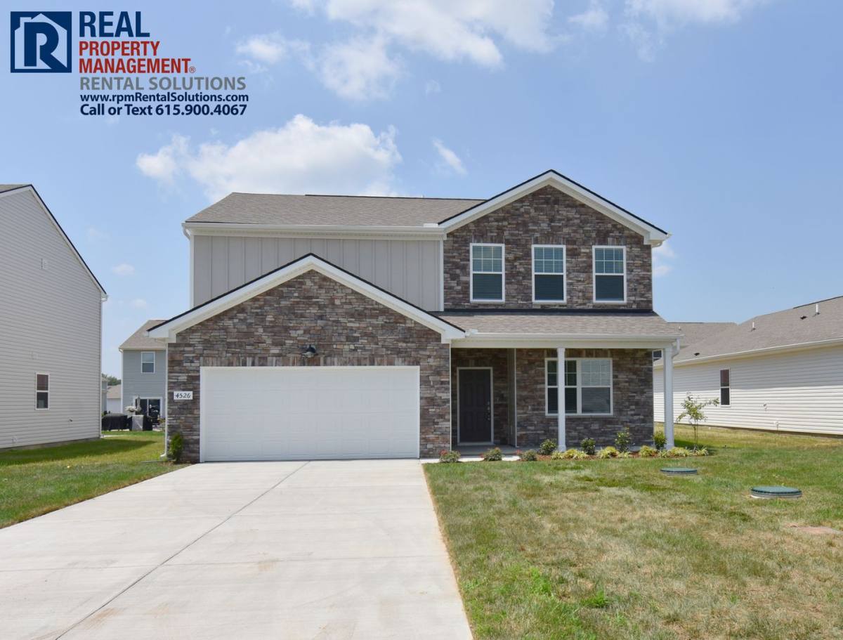 House for rent at 4526 Marcus Venture, Murfreesboro, TN 37127