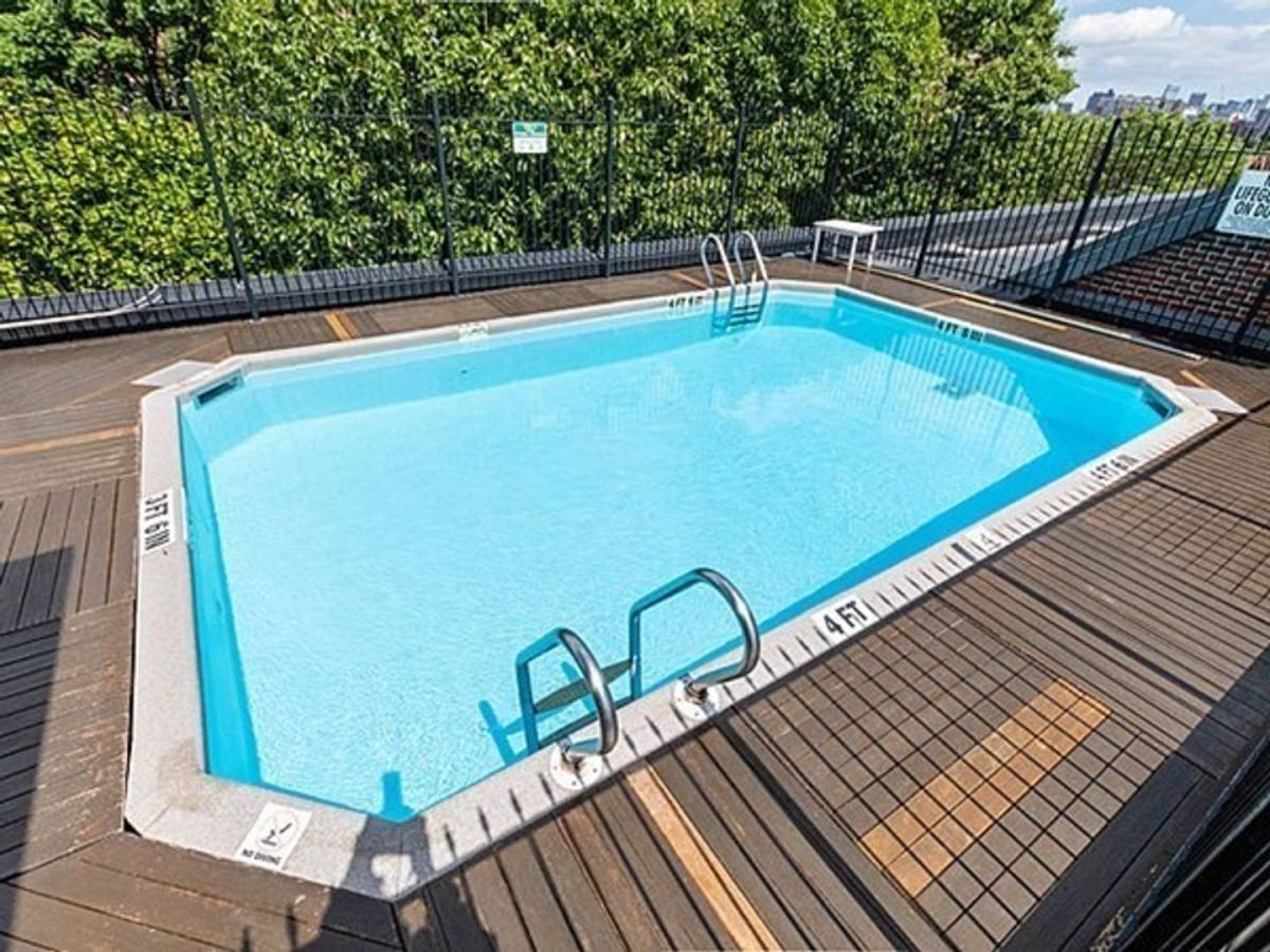 Condo for rent at 135 Pleasant St #406, Boston, MA 02215