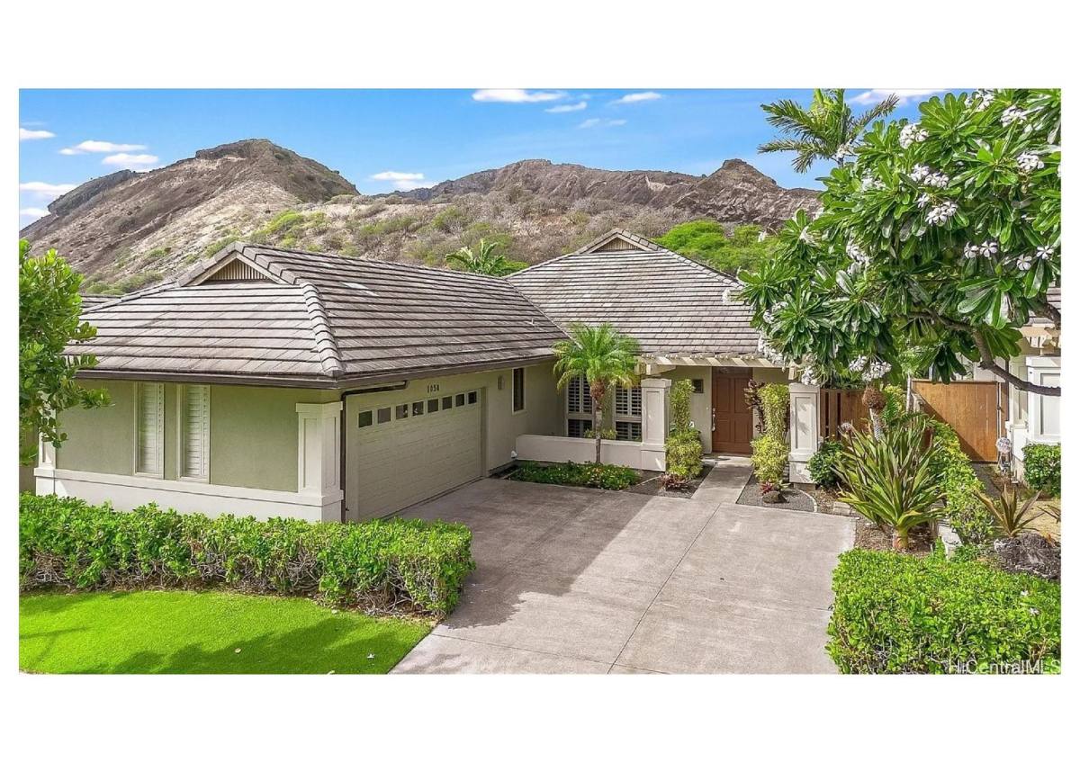 House for rent at 1058 Koko Kai Place, Honolulu, HI 96825
