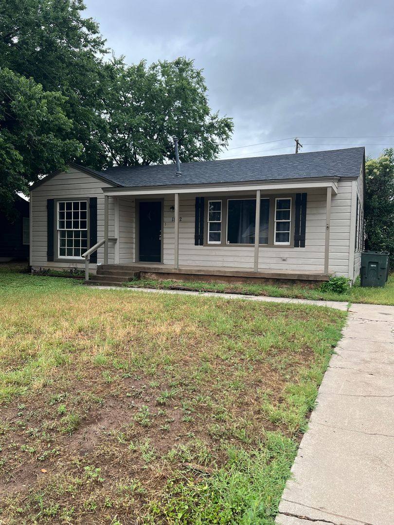 House for rent at 1802 Jackson St, Abilene, TX 79602