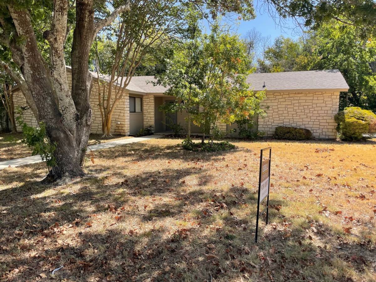 House for rent at 589 Nola Ruth Blvd, Harker Heights, TX 76548