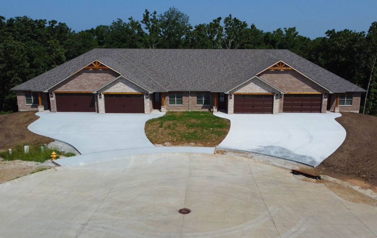 Apartment for rent at 1907 St Matthews Court, Rolla, MO 65401