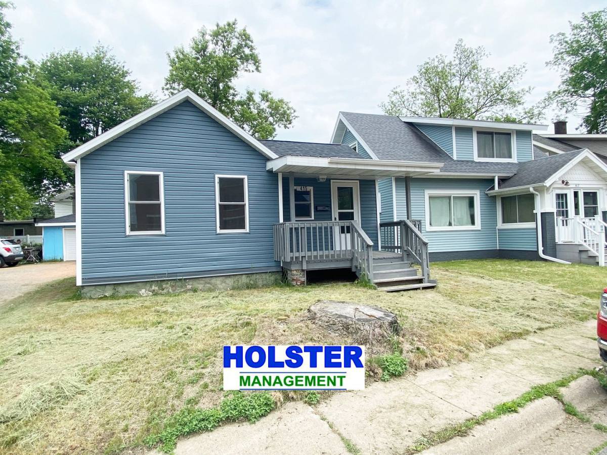 House for rent at 415 Frenzel St, Wausau, WI 54403