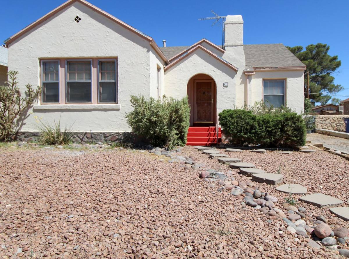 House for rent at 412 Baltimore Dr, El Paso, TX 79912