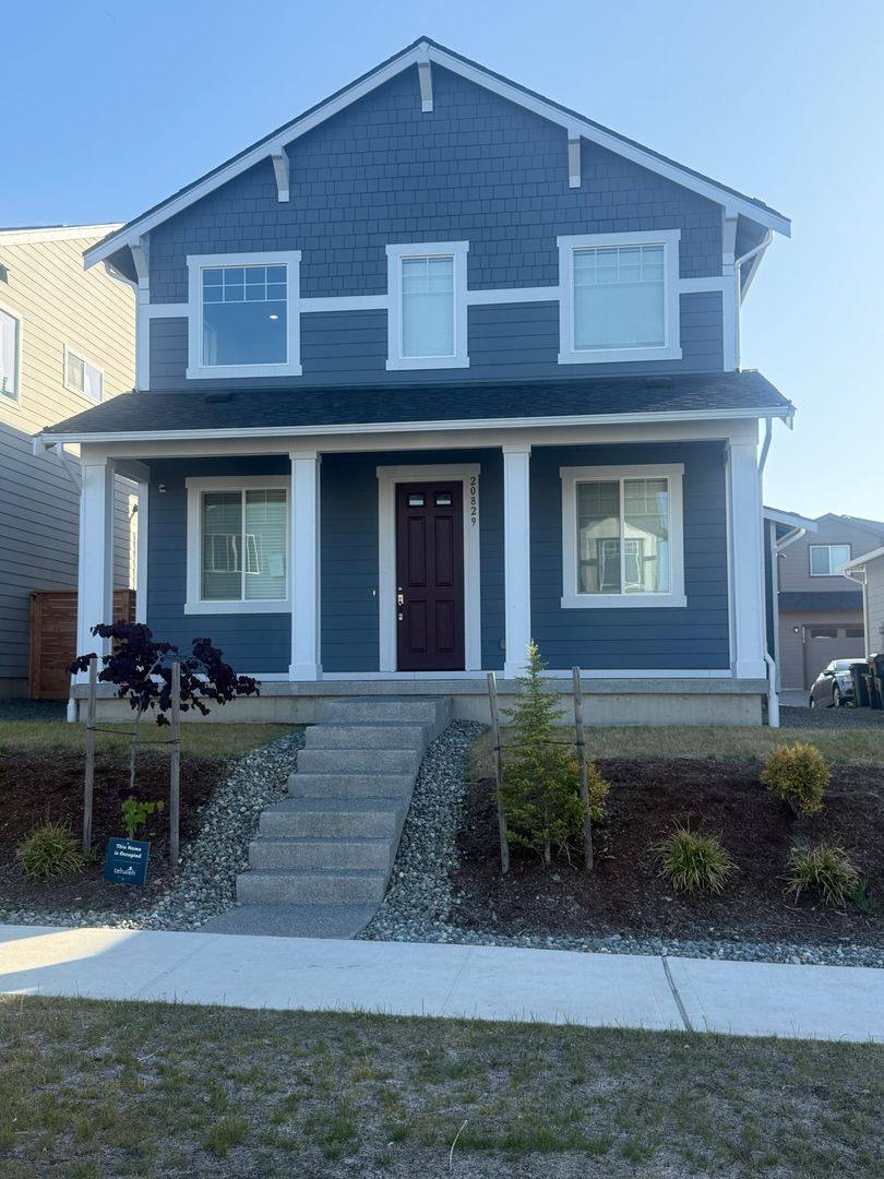 House for rent at 20829 153rd St E, Bonney Lake, WA 98391