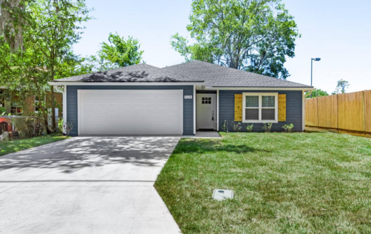 House for rent at 528 Meteor St, Jacksonville, FL 32205