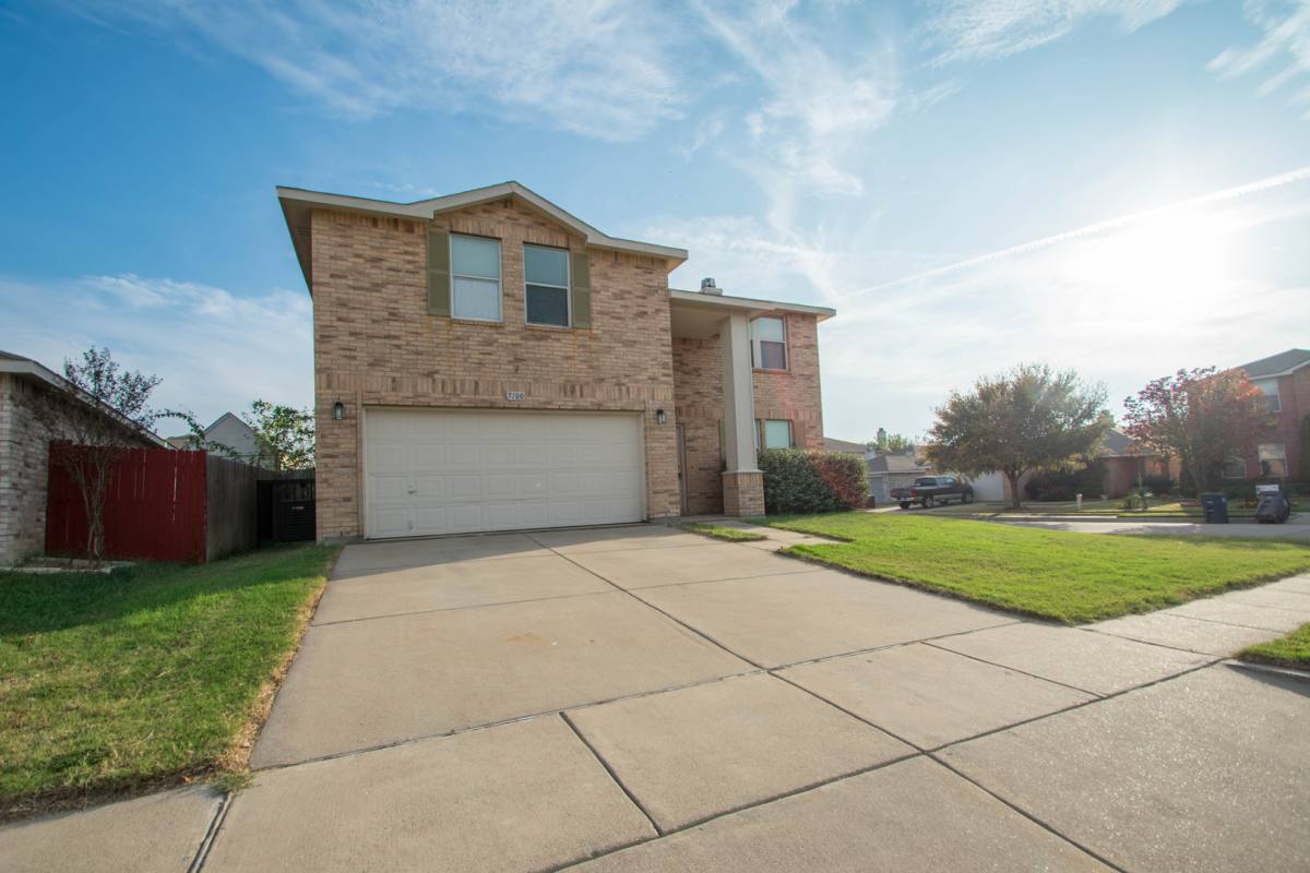 House for rent at 5100 Weather Rock Lane, Fort Worth, TX 76179