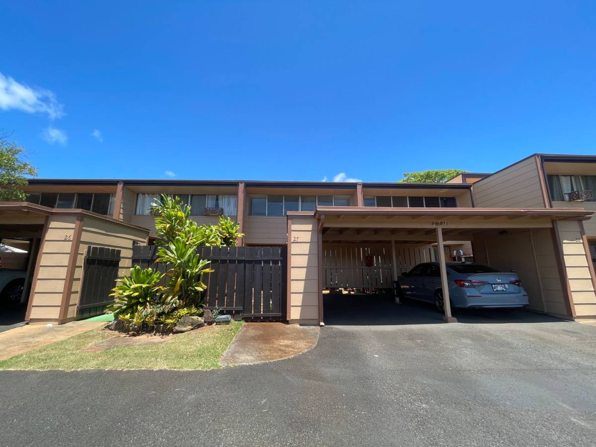 Townhouse for rent at 94-333 Anania Dr, Mililani, HI 96789