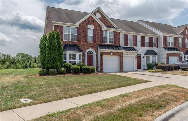 Townhouse for rent at 4098 Holly Villa Circle, Indian Trail, NC 28079
