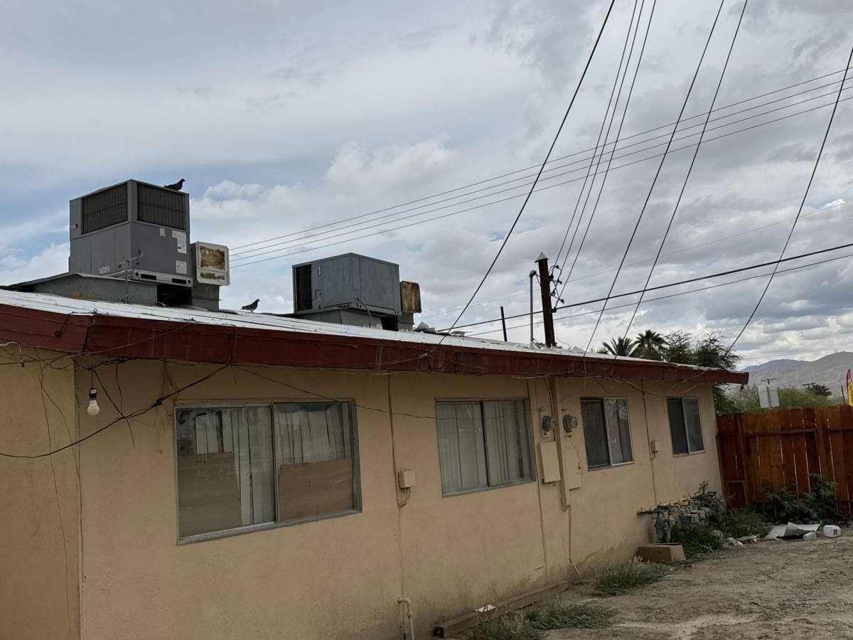 Apartment for rent at 83325 Ave, Indio, CA 92201