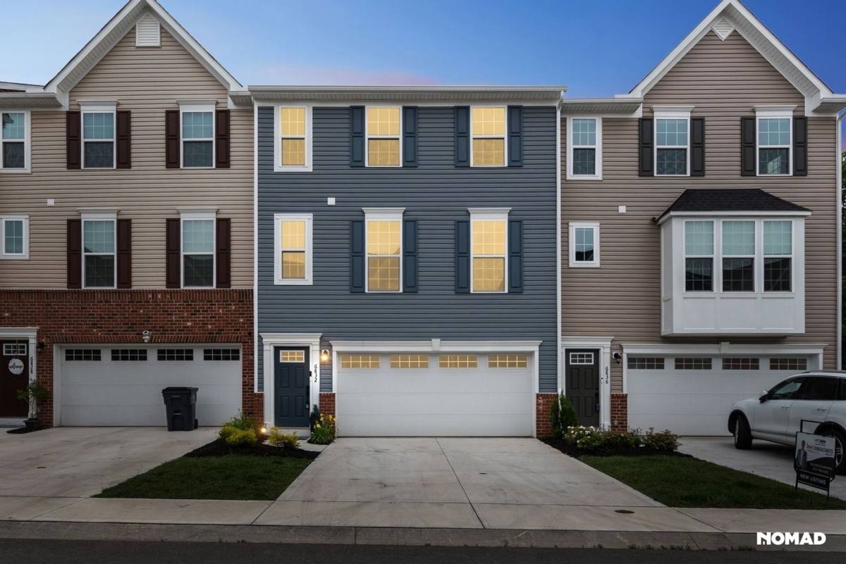 Townhouse for rent at 6832 Frey Lane, Reynoldsburg, OH 43068