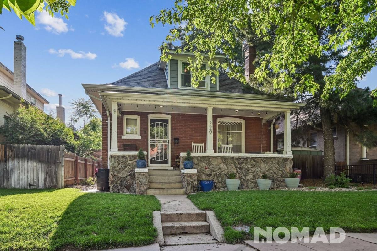 House for rent at 220 S Emerson St, Denver, CO 80209