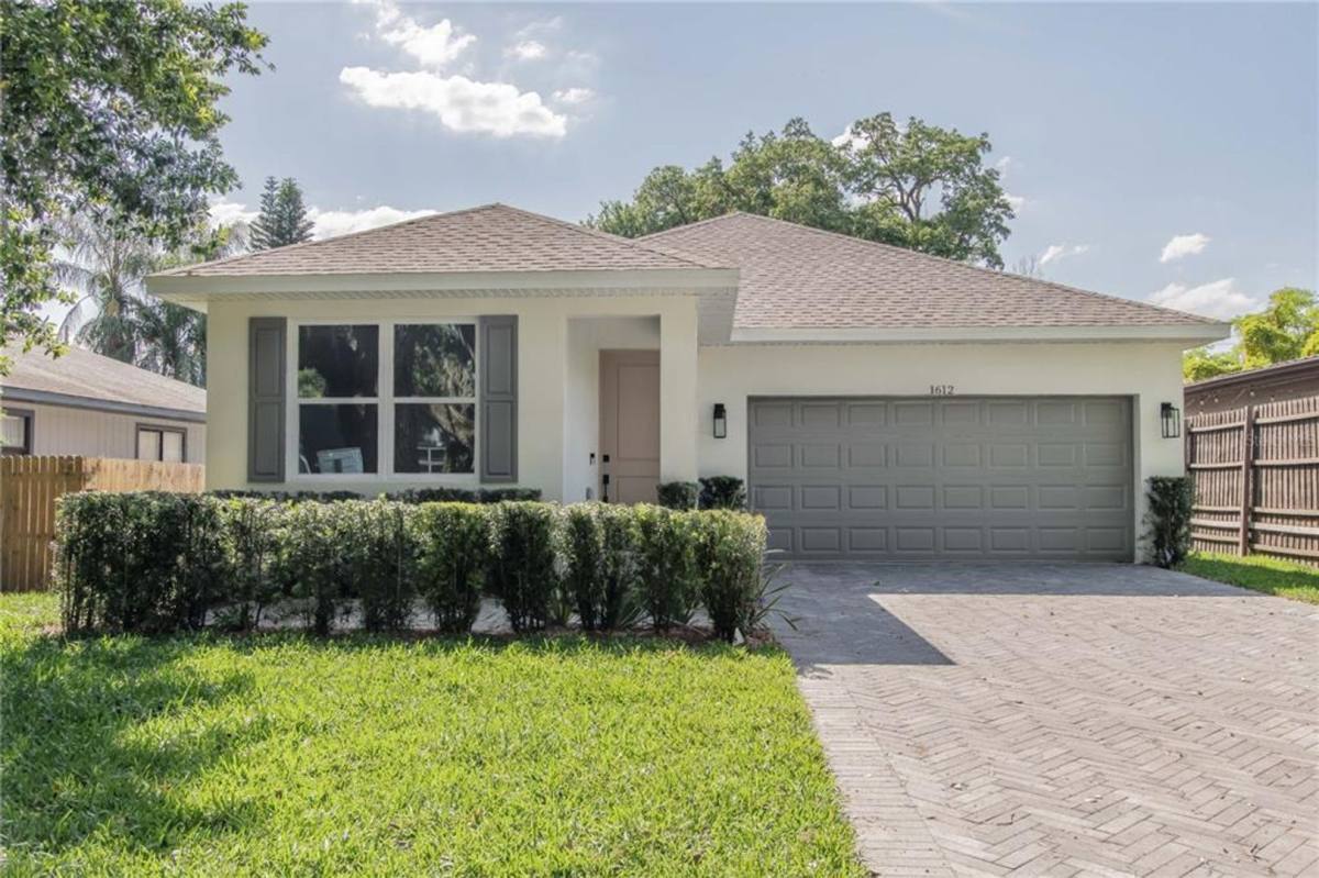 House for rent at 1612 Jessamine Ave, Orlando, FL 32806