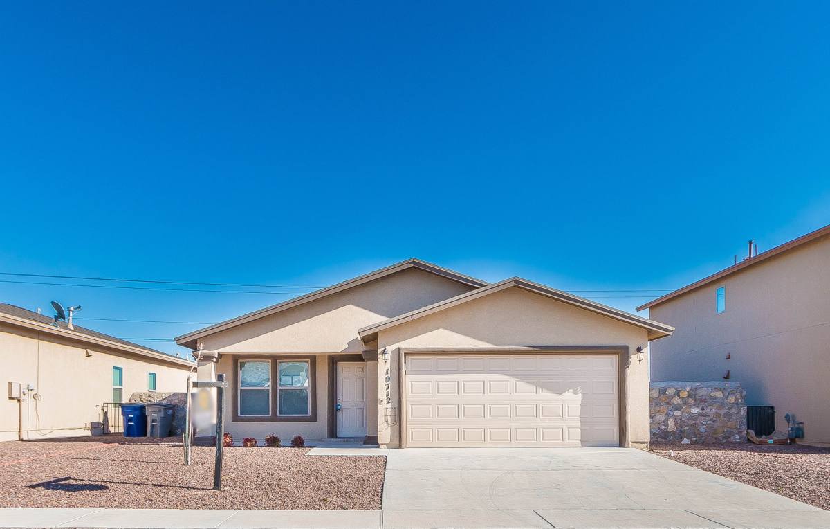 House for rent at 10712 Blue Sage Circle, El Paso, TX 79924