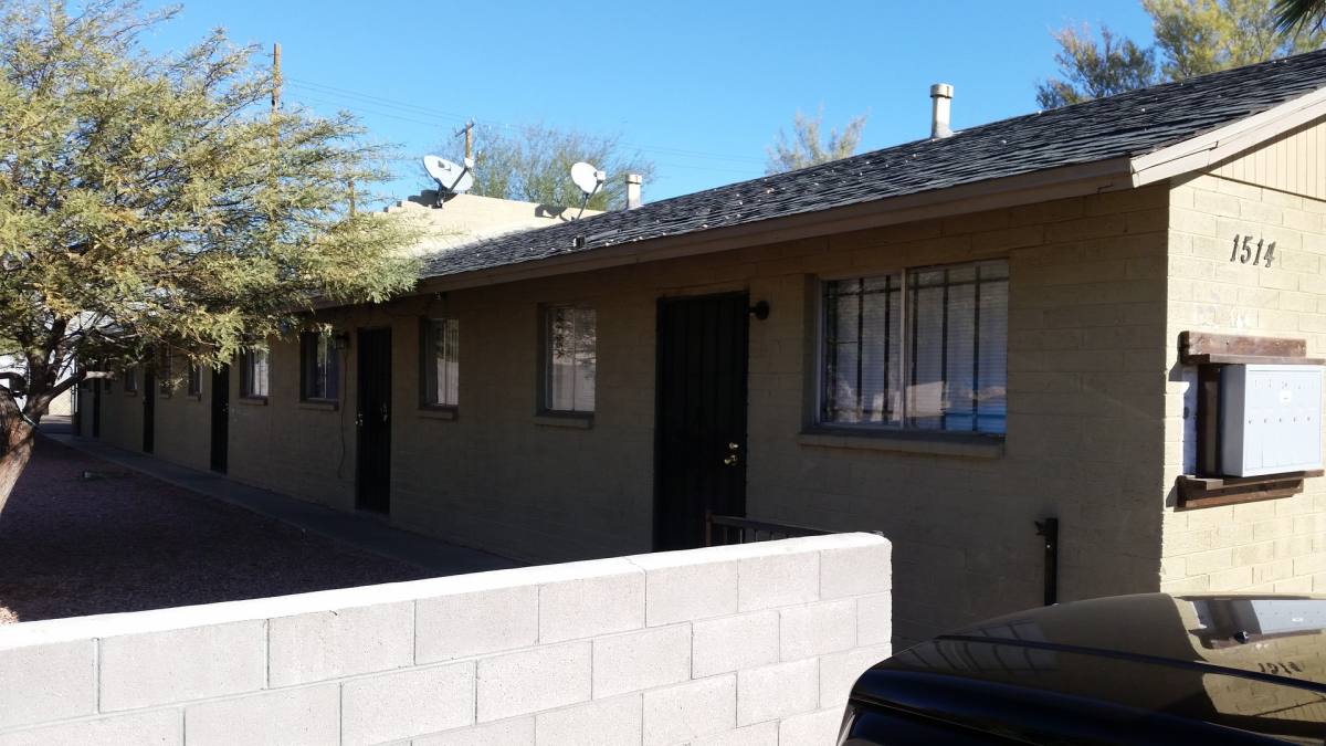 Apartment for rent at 1514 E Adams St, Phoenix, AZ 85034