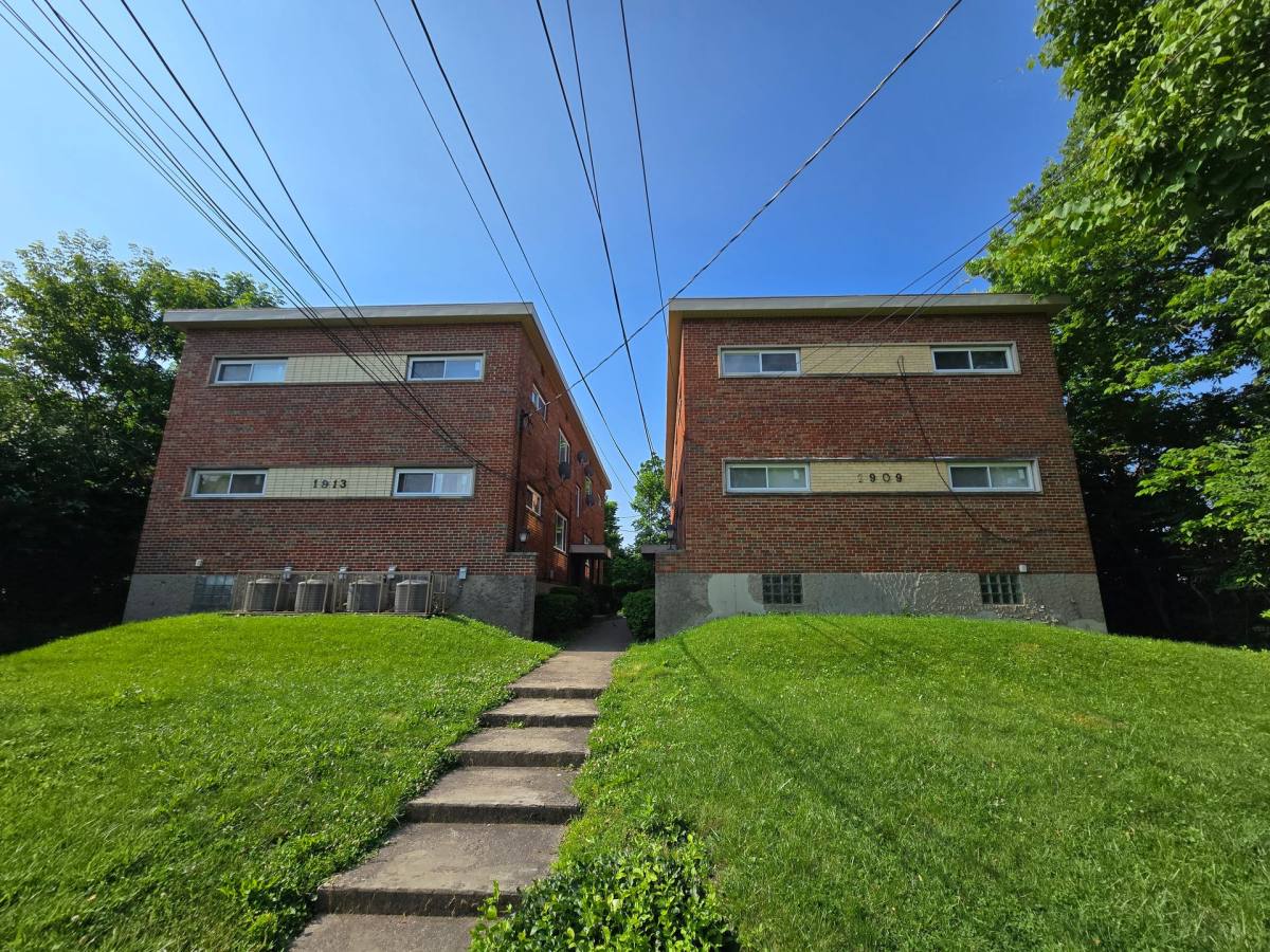 Apartment for rent at 1909 Truitt Ave, Cincinnati, OH 45212