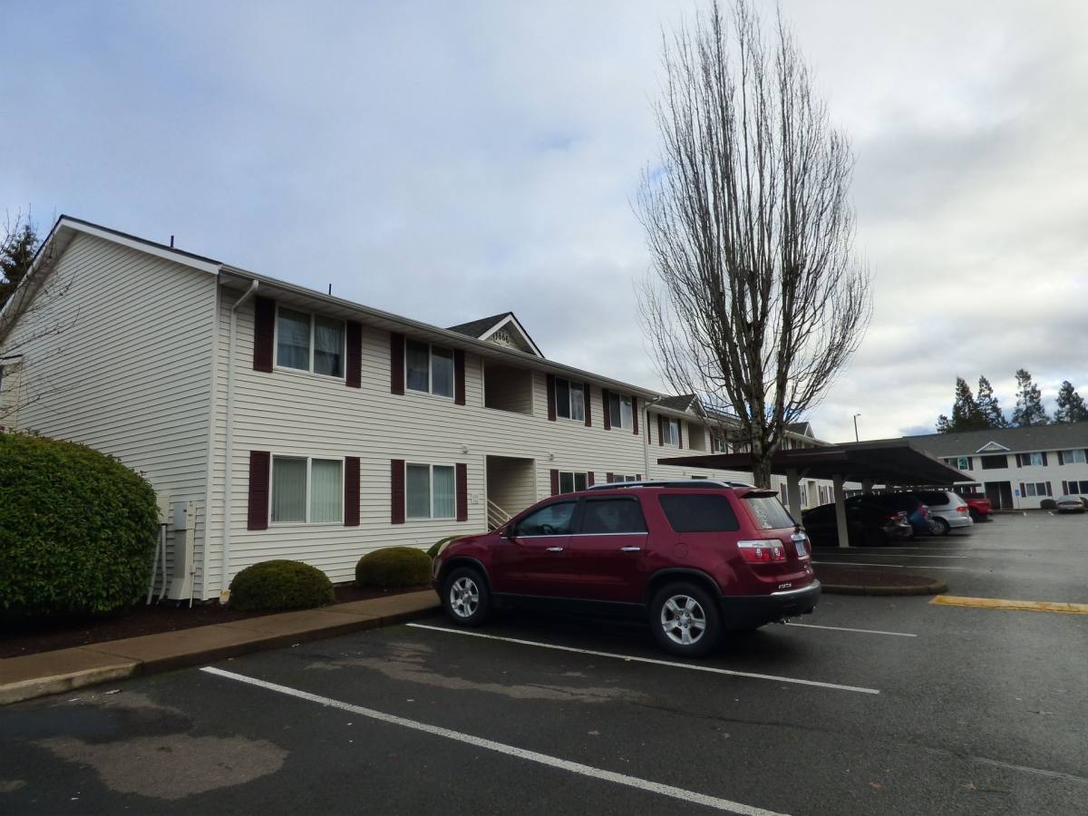 Apartment for rent at 3684 Fisher Rd NE, Salem, OR 97305
