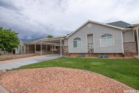Apartment for rent at 302 W 1150 S, Cedar City, UT 84720