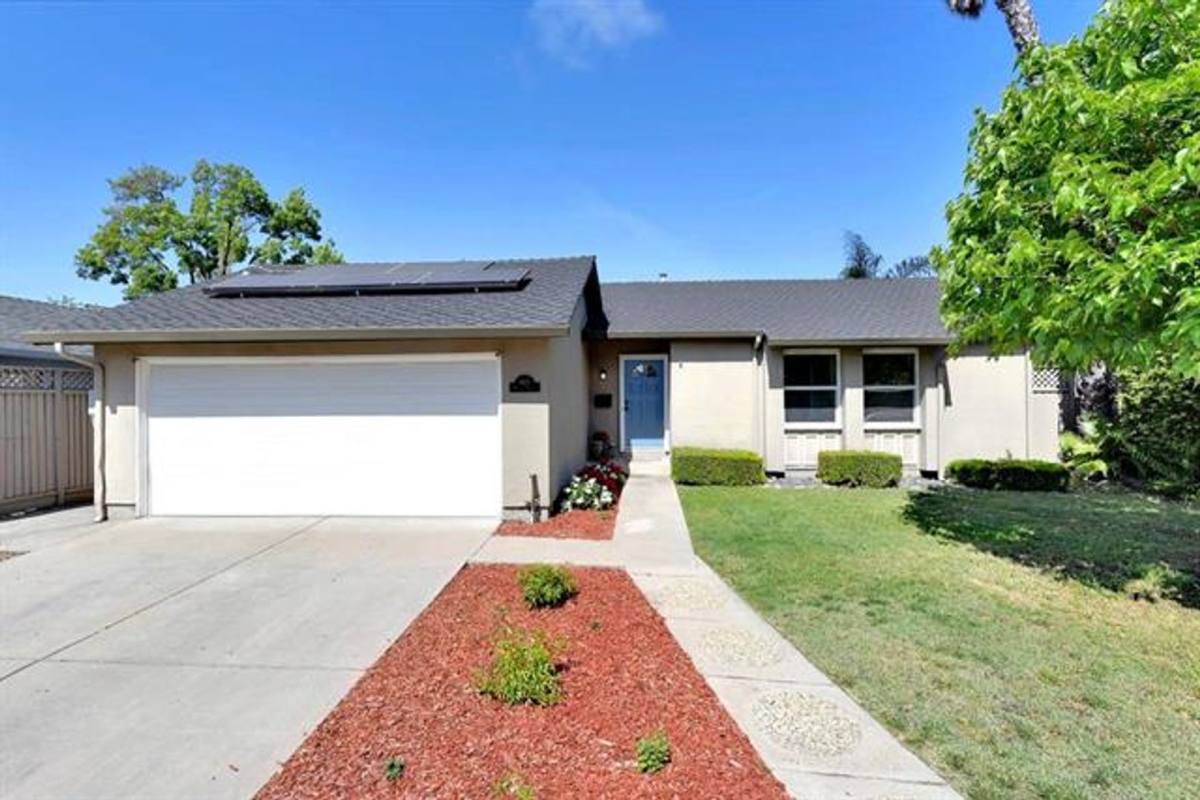 House for rent at 5925 Moraga Ave, San Jose, CA 95123