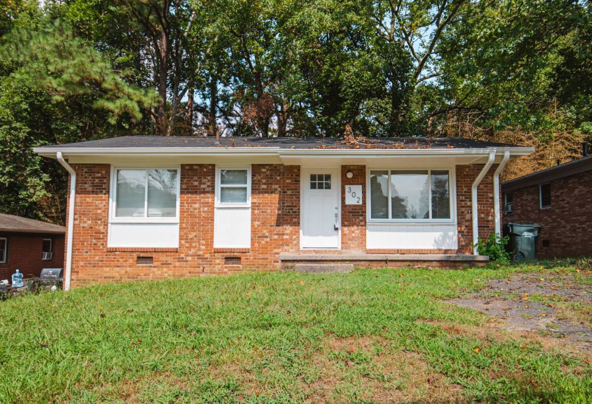 House for rent at 302 Normandy St, Durham, NC 27707