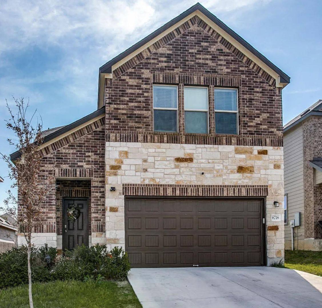 House for rent at 6718 Freedom Hills, San Antonio, TX 78242