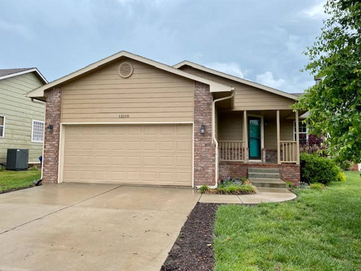 House for rent at 12110 E Laguna St, Wichita, KS 67207