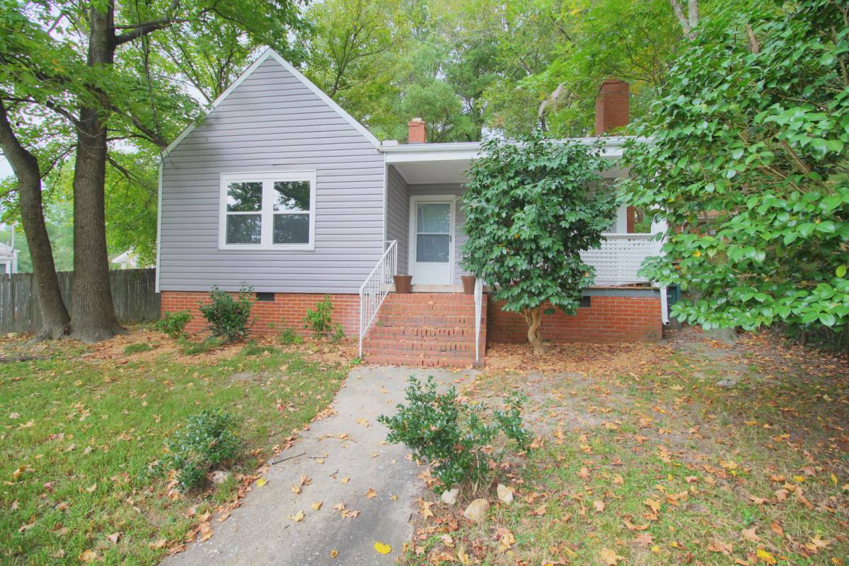 House for rent at 1507 Concord St, Durham, NC 27707