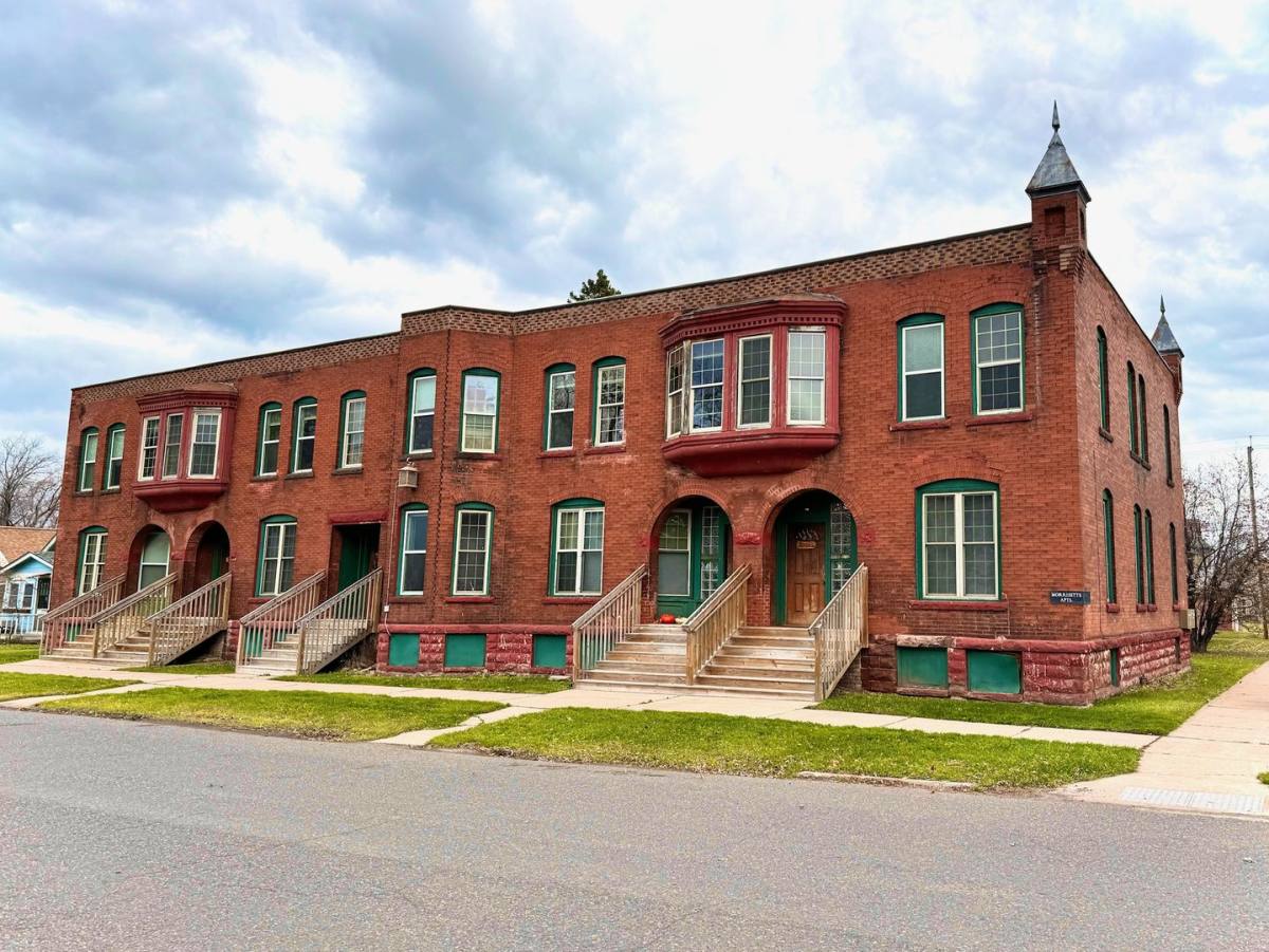 Apartment for rent at 1222-1230 Hughitt Ave, Superior, WI 54880