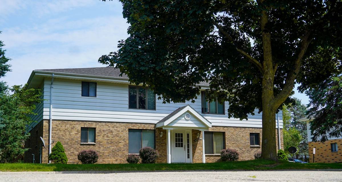 Apartment for rent at 633 - 717 Imperial Court, West Bend, WI 53095
