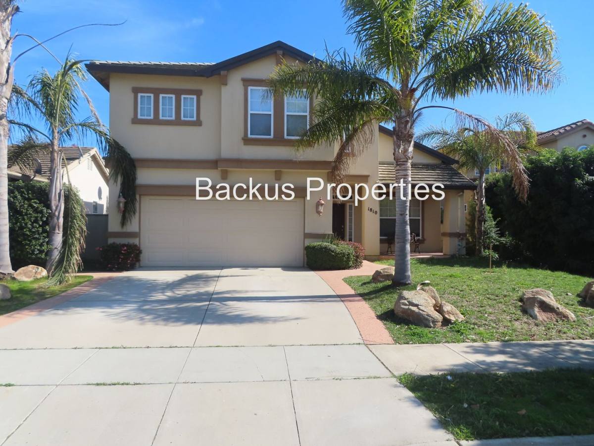 House for rent at 1810 Lancashire Dr, Salinas, CA 93906