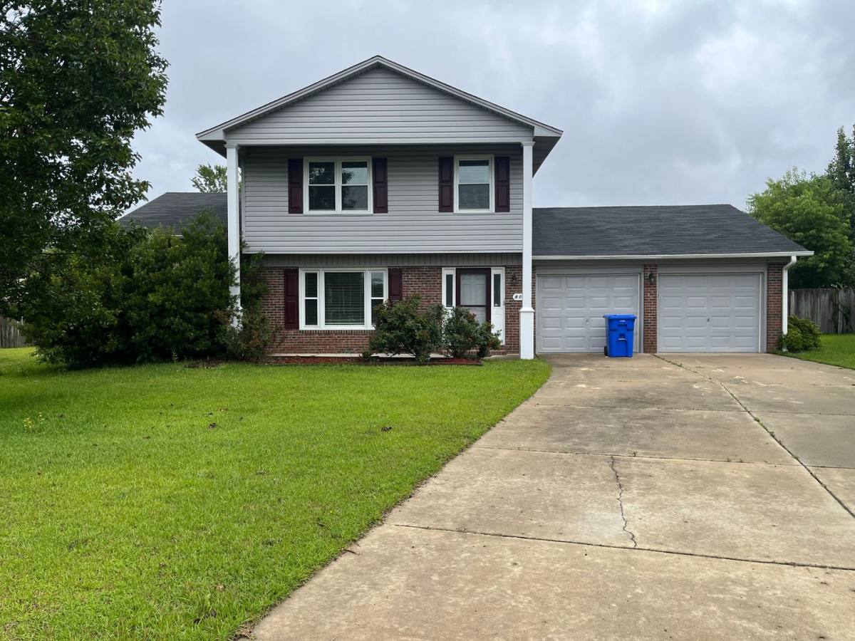 House for rent at 805 Zapata Lane, Fayetteville, NC 28314